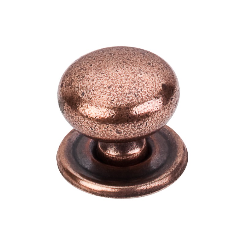 Victoria Knob 1 1/4" w/Backplate