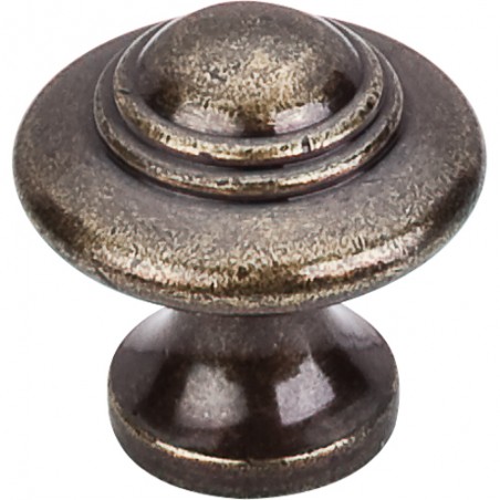 Ascot Knob 1 1/4"