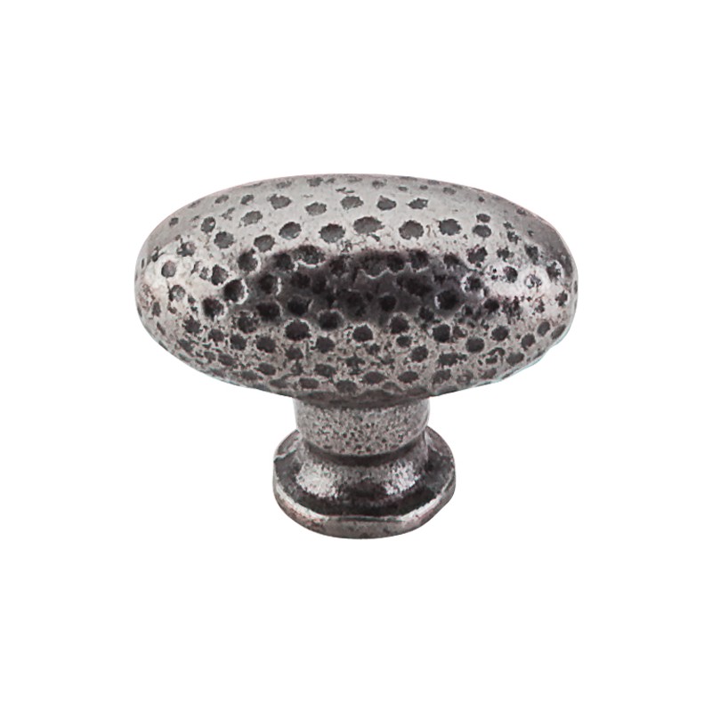 Warwick Oval Knob 1 1/2" x 3/4" 