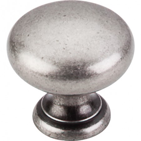 Mushroom Knob 1 1/4"