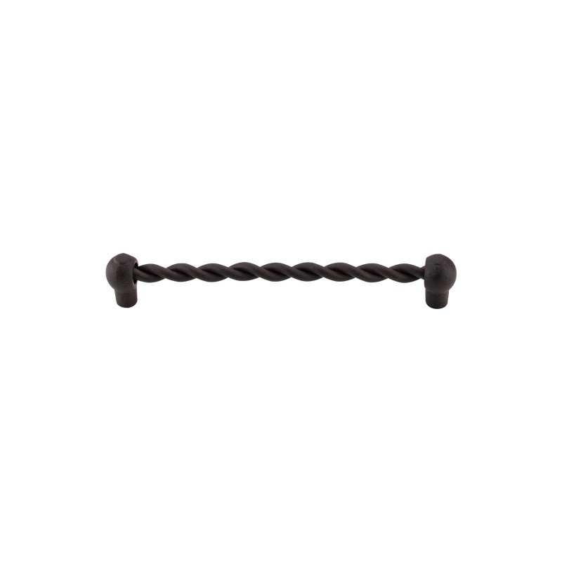 Thames Twist Bar Pull 7 9/16" (cc)