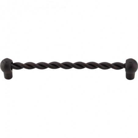 Thames Twist Bar Pull 7 9/16" (cc)