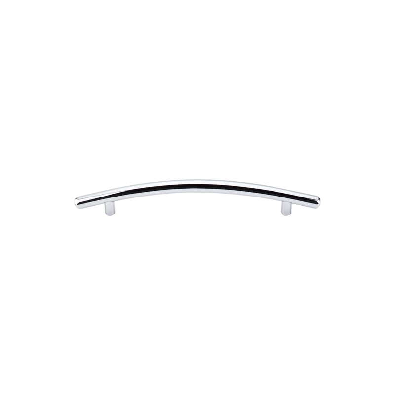 Curved Bar Pull 6 5/16" (cc)