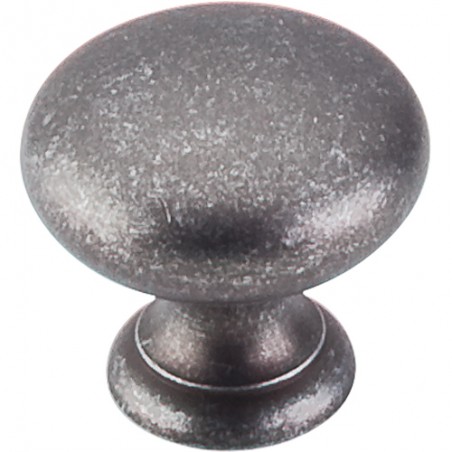 Mushroom Knob 1 1/4" 