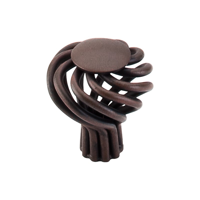 Round Twist Knob Small 1 1/4" 