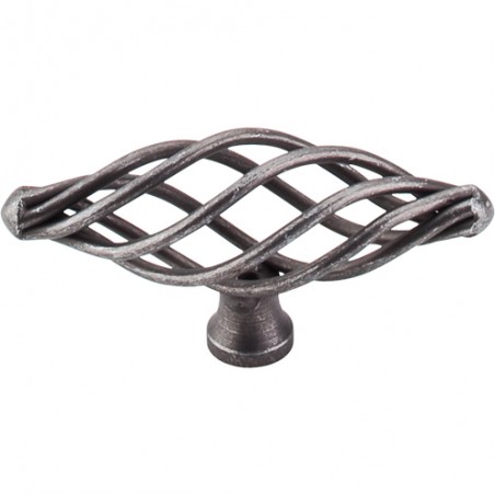 Oval Twist Knob Medium 3" 