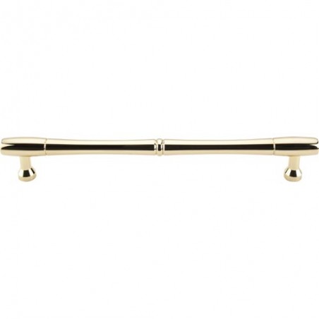 Nouveau Bamboo Appliance Pull 12" (cc) 