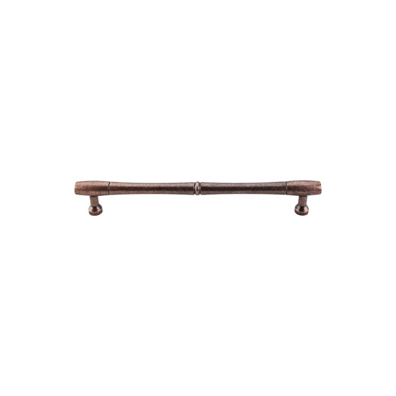 Nouveau Bamboo Appliance Pull 12" (cc)