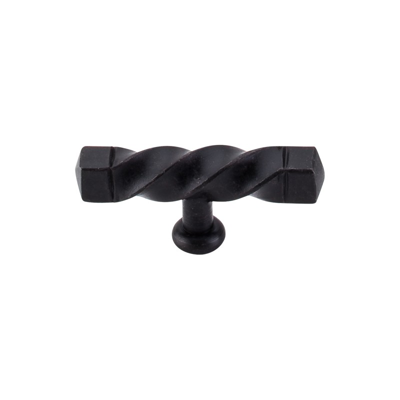 Square Twist THandle 3 3/16" (cc) 