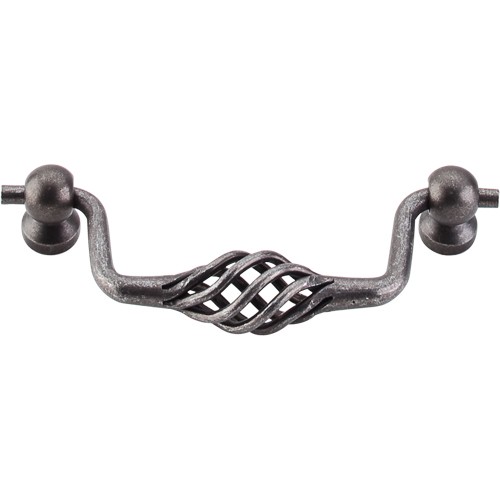 Twisted Wire Drop Pull 3 3/4" (cc) 