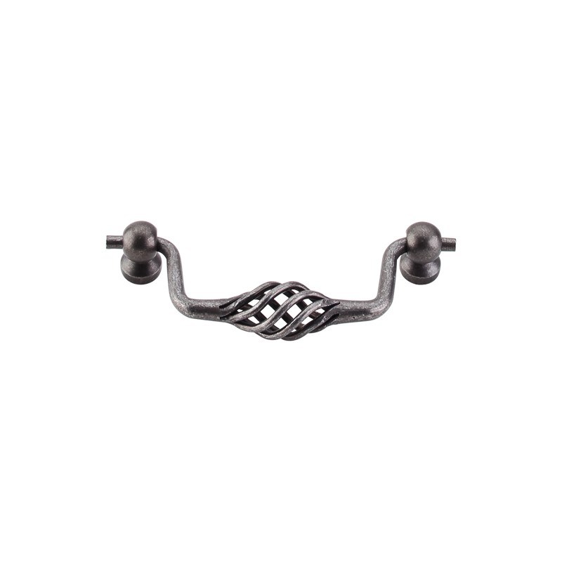 Twisted Wire Drop Pull 3 3/4" (cc) 