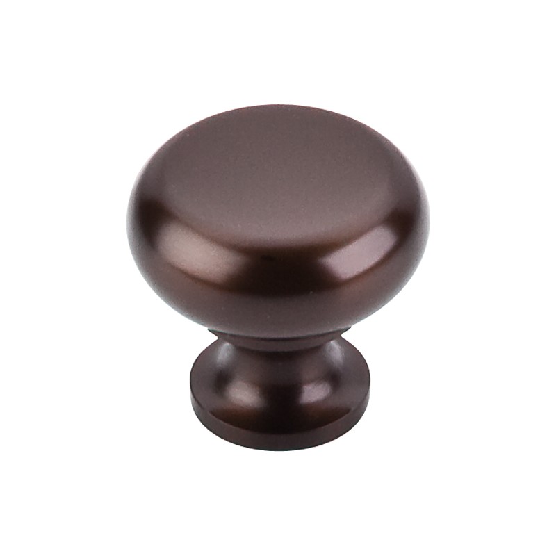 Flat Faced Knob 1 1/4" 