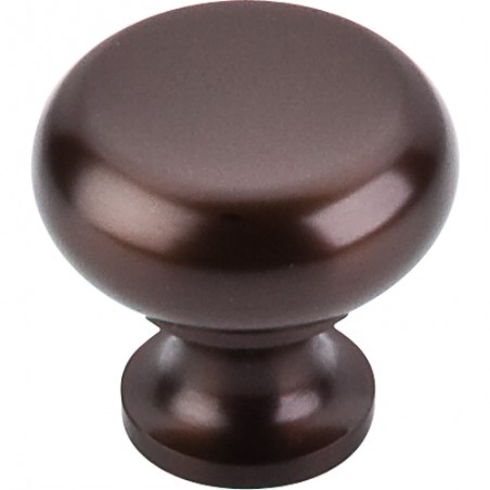 Flat Faced Knob 1 1/4" 