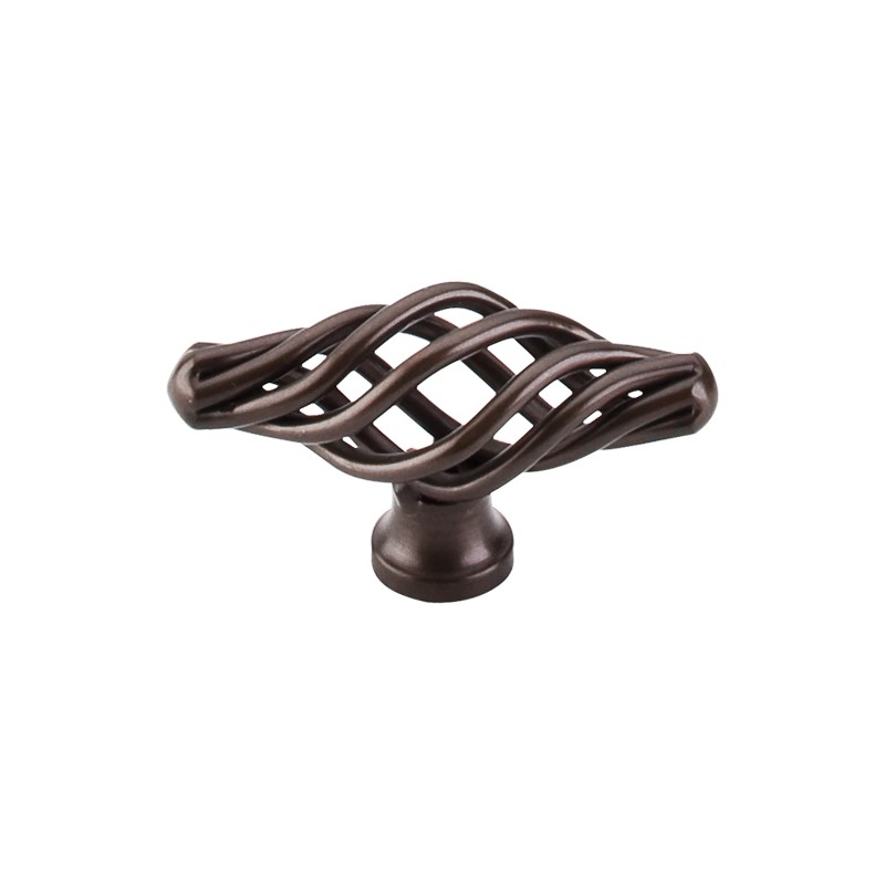 Oval Twist Knob Small 2 1/8" 