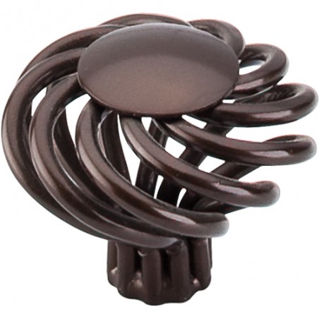 Round Twist Knob Large 1 1/2" 