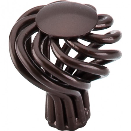 Round Twist Knob Small 1 1/4" 