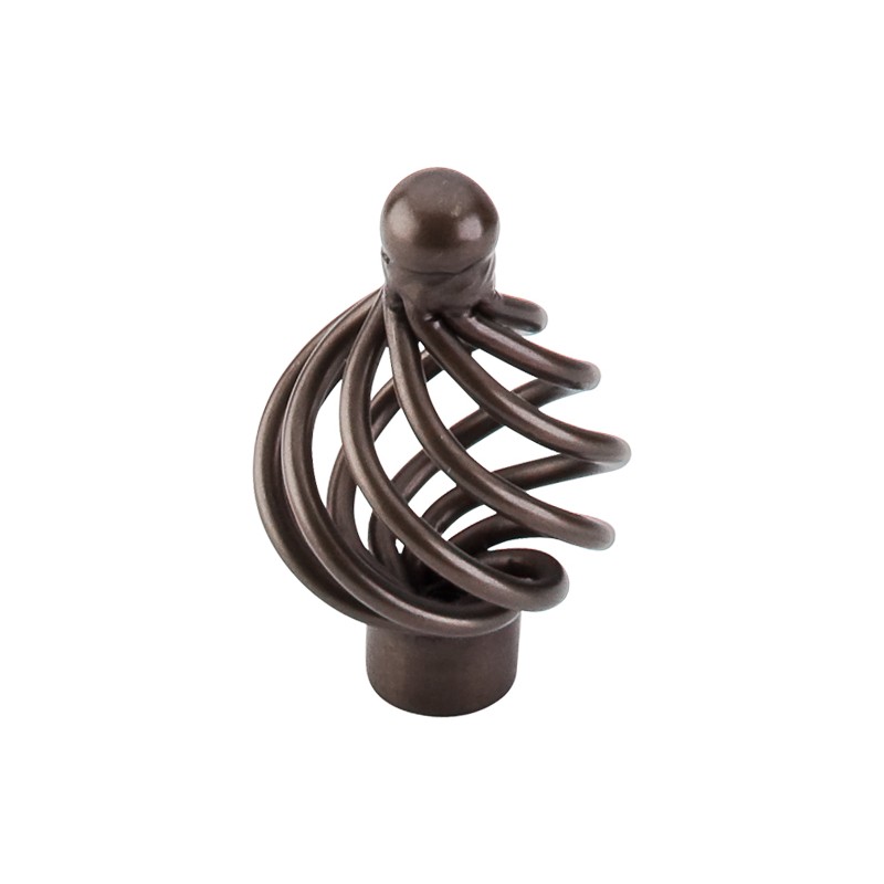 Flower Twist Knob 1 1/4" 