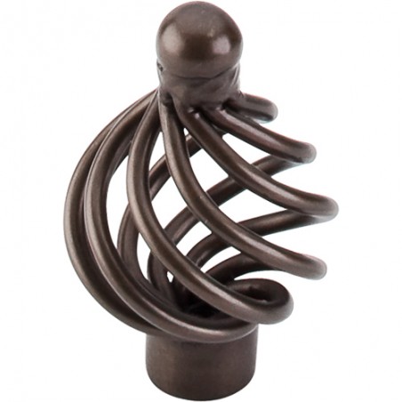 Flower Twist Knob 1 1/4" 