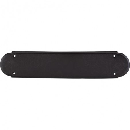 Plain Push Plate 15" 