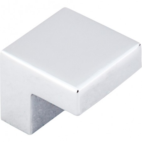 Square Knob 5/8" (cc)