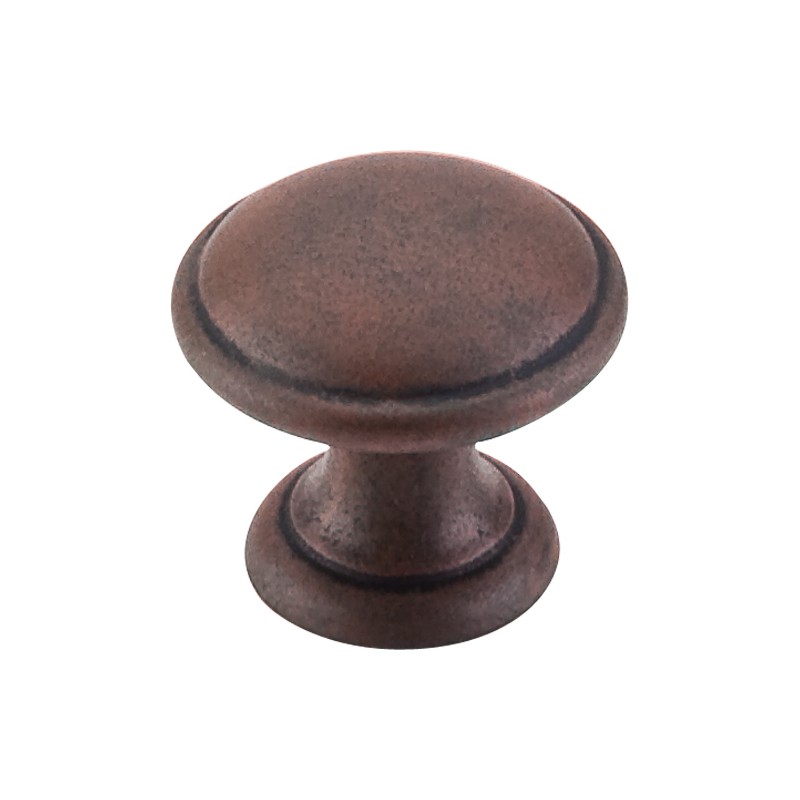 Rounded Knob 1 1/4"