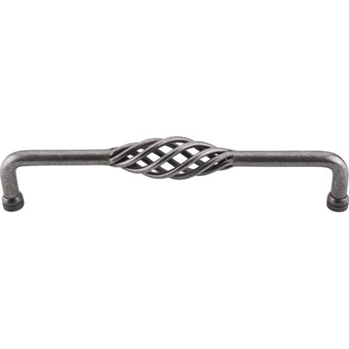 Normandy Birdcage Appliance Pull 12" (cc) 