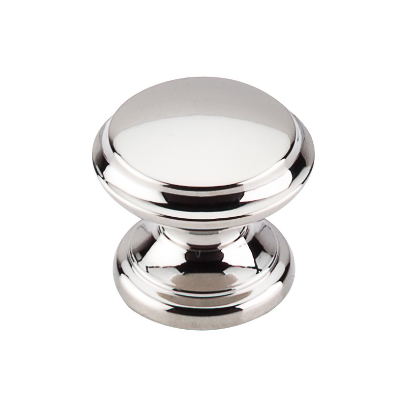 Flat Top Knob 1 3/8" 