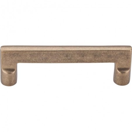 Aspen Flat Sided Pull 4" (cc) 