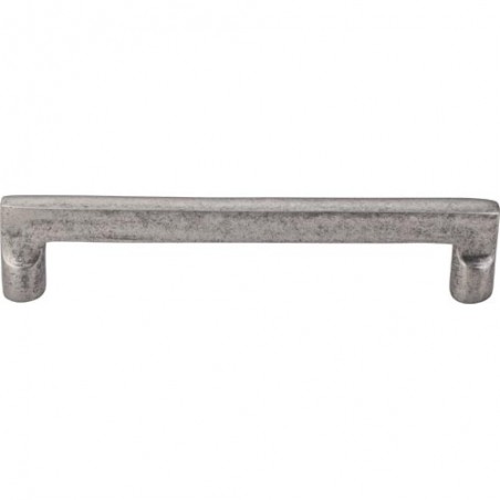 Aspen Flat Sided Pull 6" (cc) 