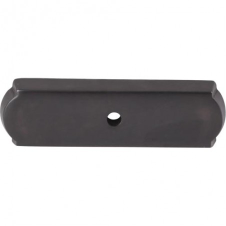 Aspen Rectangle Backplate 2 1/2" 