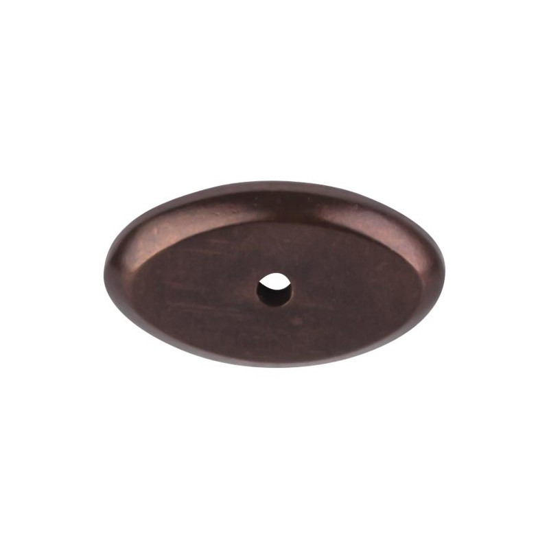 Aspen Oval Backplate 1 1/2" 