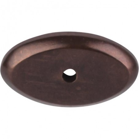 Aspen Oval Backplate 1 1/2" 