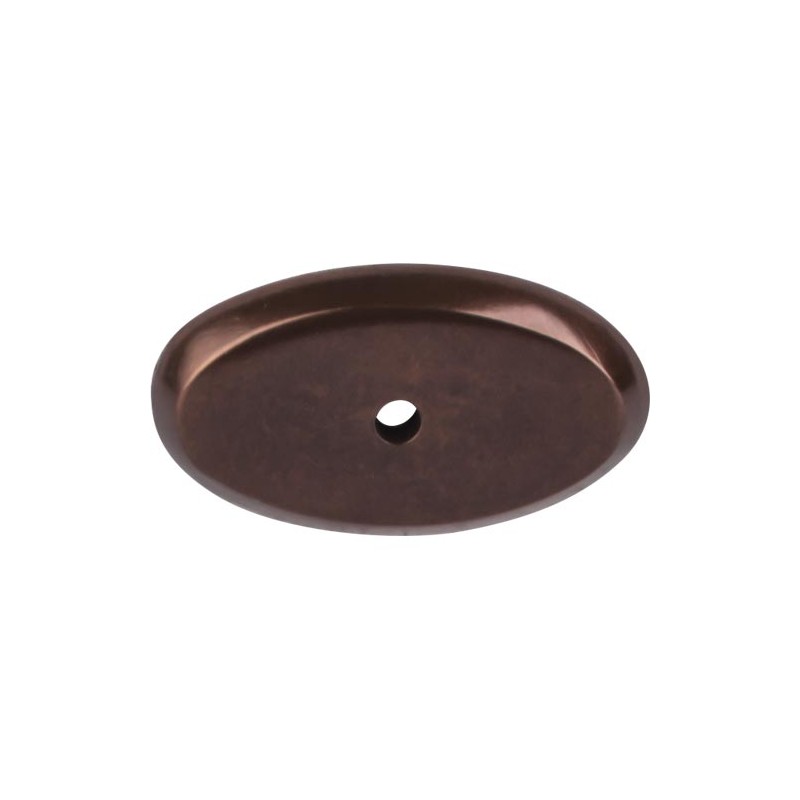 Aspen Oval Backplate 1 3/4"