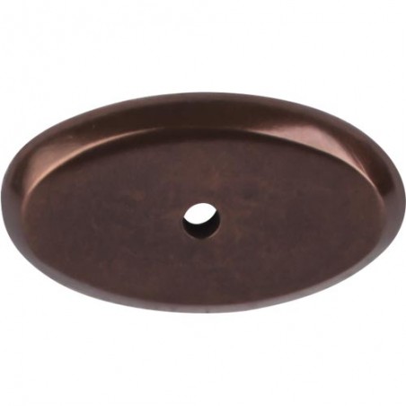 Aspen Oval Backplate 1 3/4"