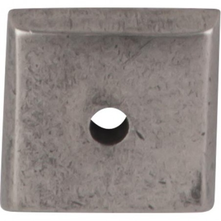 Aspen Square Backplate 7/8" 