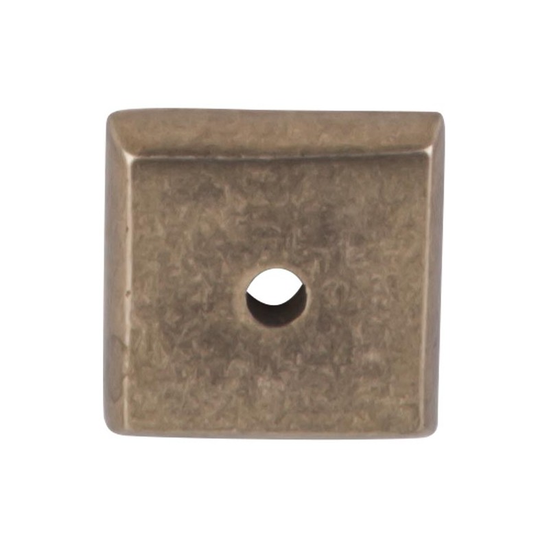 Aspen Square Backplate 7/8" 