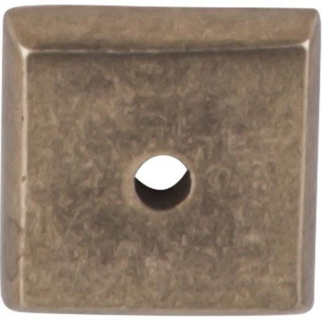 Aspen Square Backplate 7/8" 