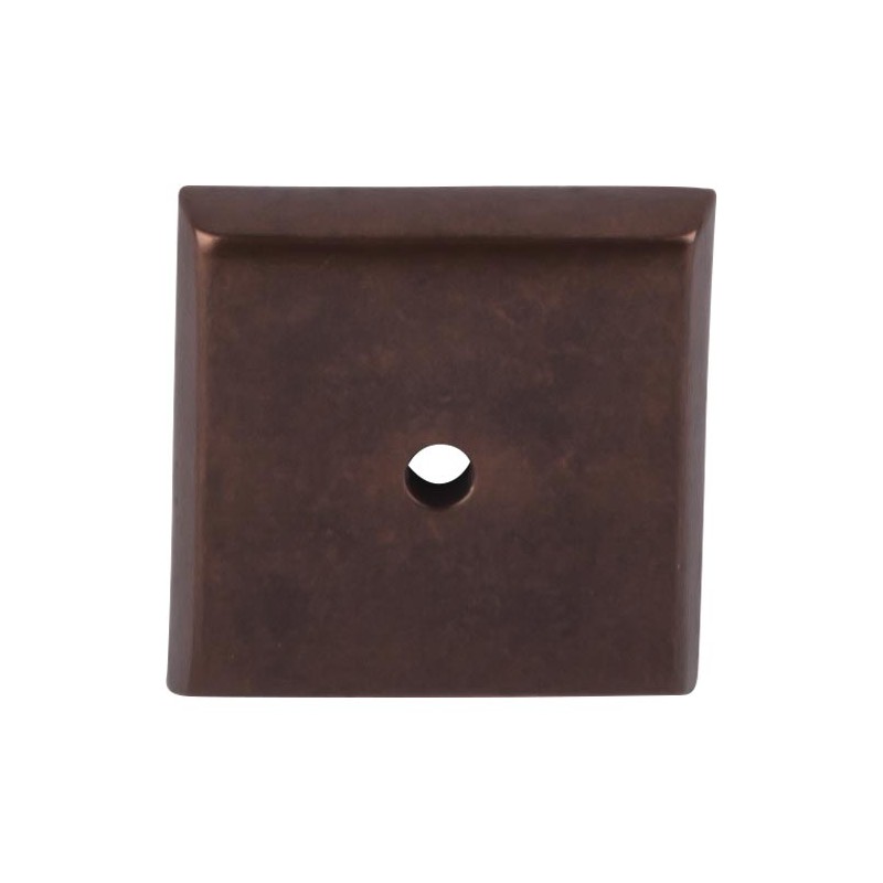 Aspen Square Backplate 1 1/4" 