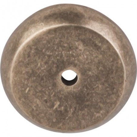 Aspen Round Backplate 1 1/4" 