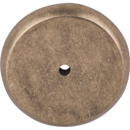 Aspen Round Backplate 1 3/4"