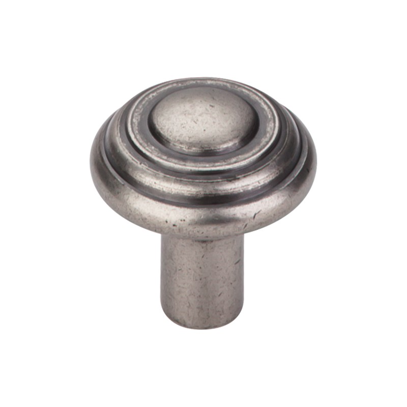 Aspen Button Knob 1 1/4" 