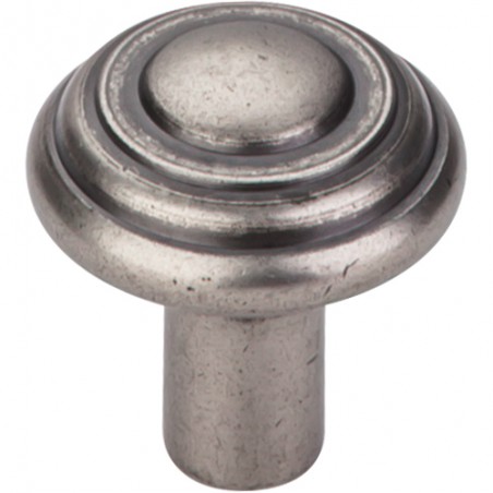 Aspen Button Knob 1 1/4" 