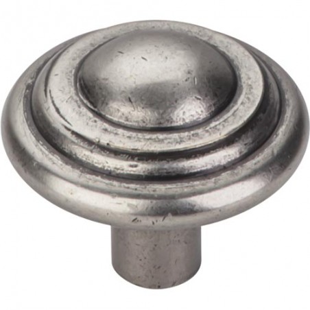 Aspen Button Knob 1 3/4" 