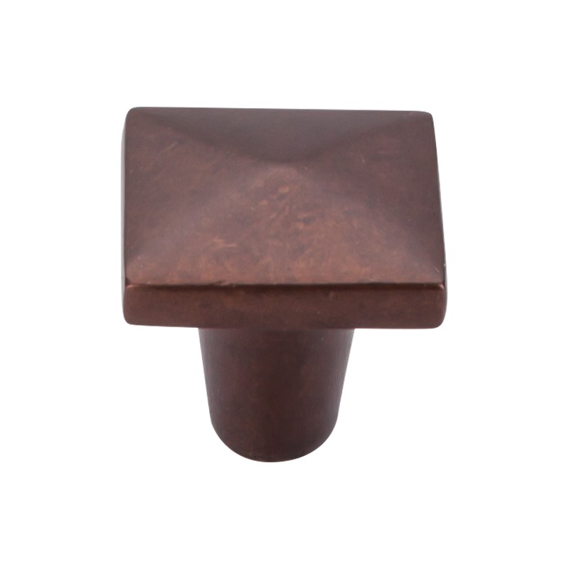 Aspen Square Knob 1 1/4" 