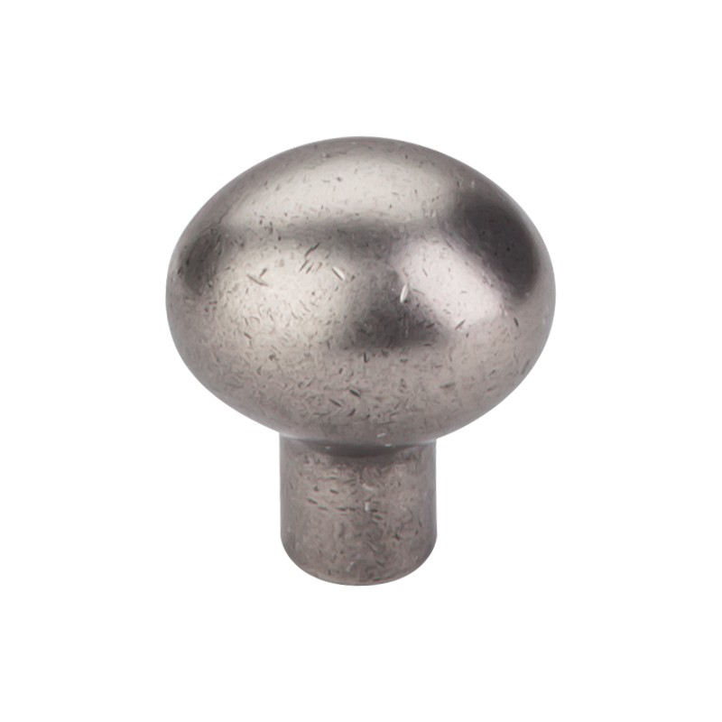 Aspen Egg Knob Small 1 3/16"