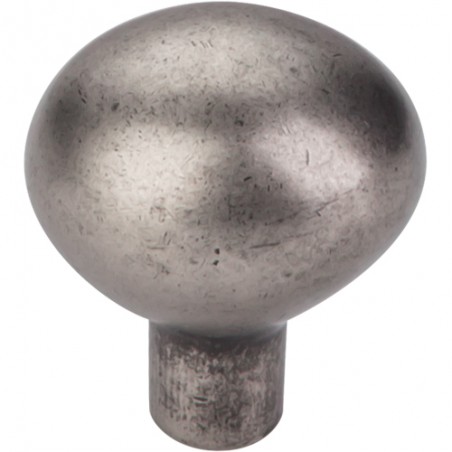 Aspen Egg Knob Large 1 7/16" 