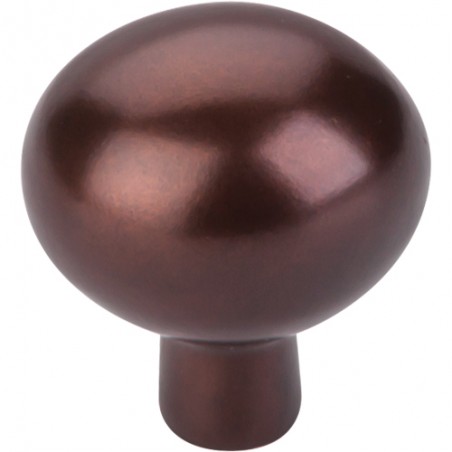 Aspen Egg Knob Large 1 7/16" 