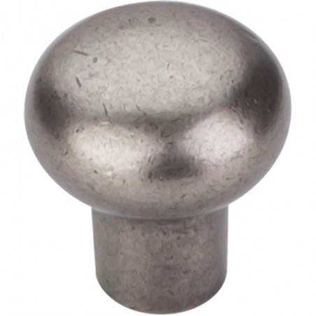 Aspen Round Knob 7/8"