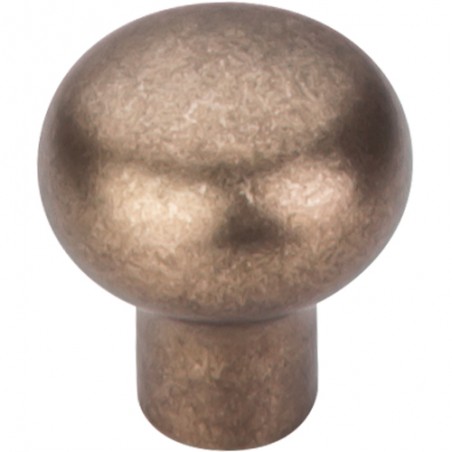 Aspen Round Knob 7/8" 