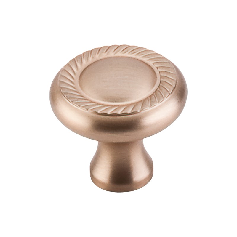 Swirl Cut Knob 1 1/4" 